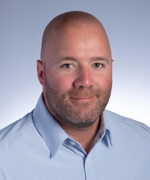 Paul C. Koenig Jr. headshot