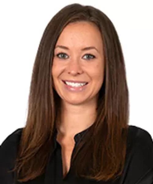 Andree Peterson headshot