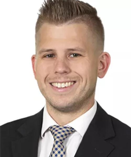 Gregory Freeman headshot