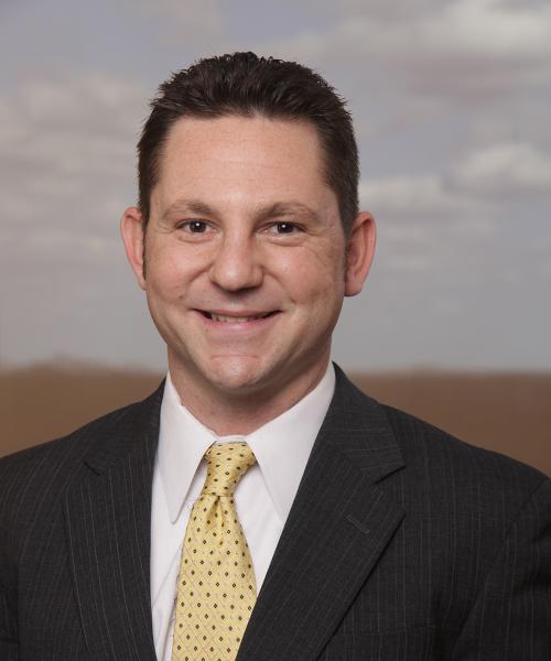 Lance Leimberg headshot