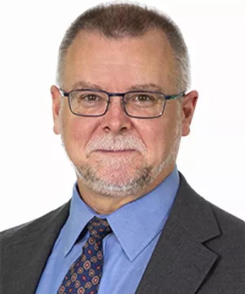Rob Brown headshot